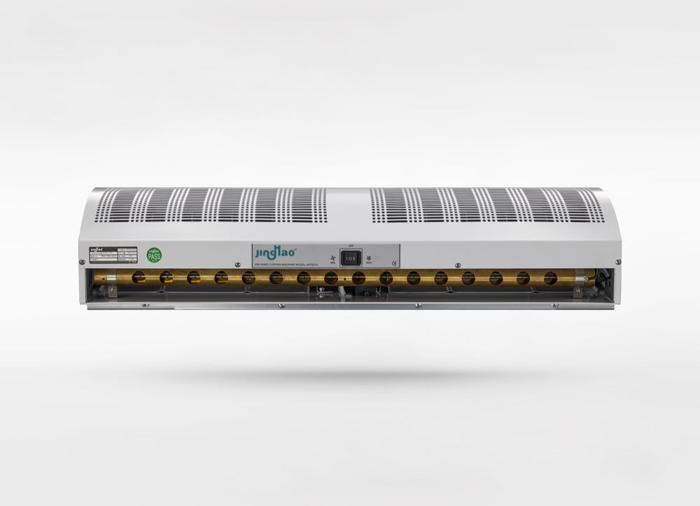 離子風(fēng)幕機(jī)